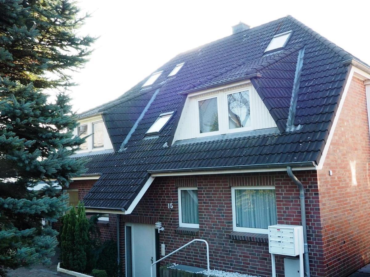Appartement-Silbermoeve-Amh-002 Scharbeutz Exterior foto