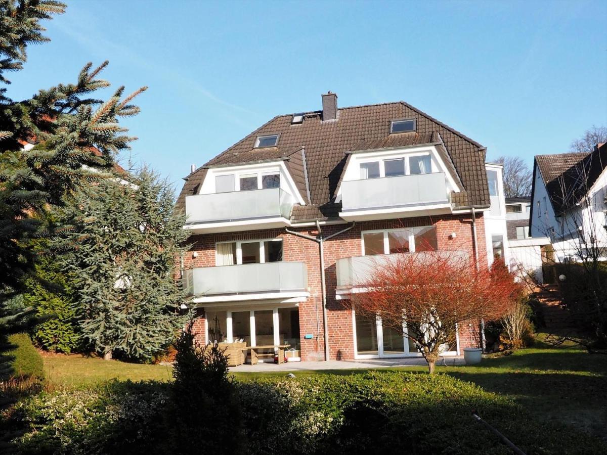 Appartement-Silbermoeve-Amh-002 Scharbeutz Exterior foto